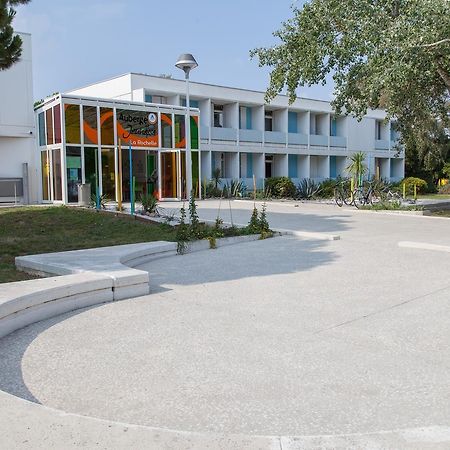 Auberge De Jeunesse ラ・ロシェル エクステリア 写真